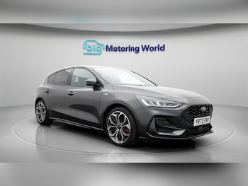Ford Focus feature image