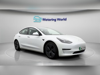 Used Tesla Model 3 2021 for sale - 79073320: Photo