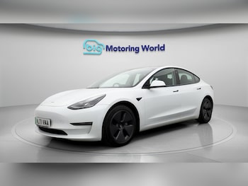 Used Tesla Model 3 2021 for sale - 79073320: Photo