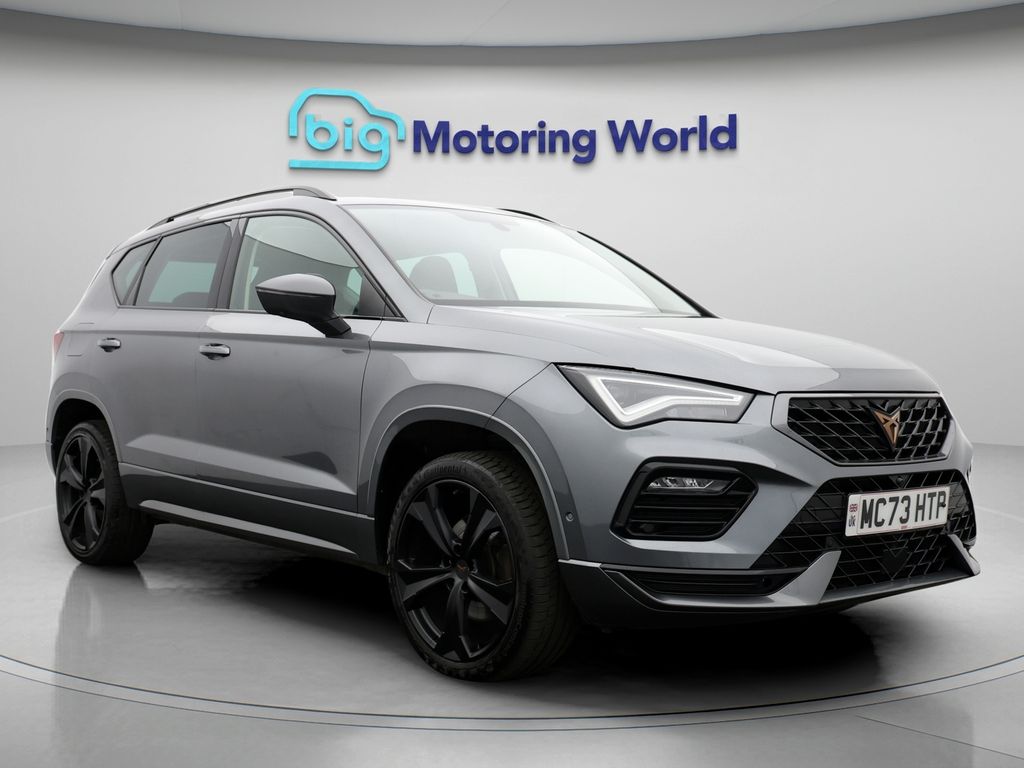 Used Cupra Ateca 2023 for sale - 76911435: Photo 5