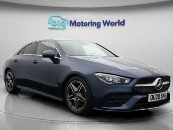 Used Mercedes-Benz CLA 2020 for sale - 75001945: Photo