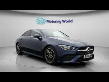Used Mercedes-Benz CLA 2020 for sale - 75001945: Photo