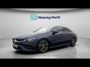 Used Mercedes-Benz CLA 2020 for sale - 75001945: Photo