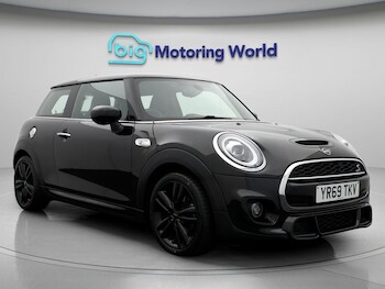 MINI - Hatch