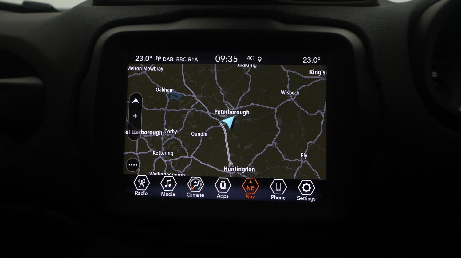 Used Jeep Renegade 2022 for sale - 76759467: Photo 12