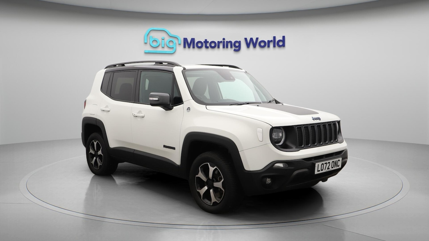 Used Jeep Renegade 2022 for sale - 76759467: Photo 2