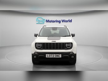 Used Jeep Renegade 2022 for sale - 76759467: Photo
