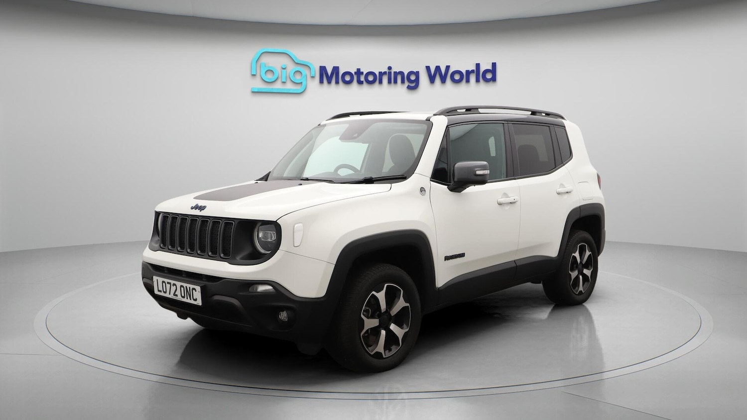 Used Jeep Renegade 2022 for sale - 76759467: Photo 4