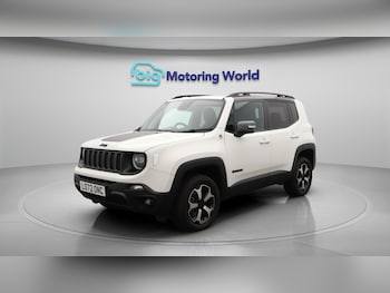 Used Jeep Renegade 2022 for sale - 76759467: Photo