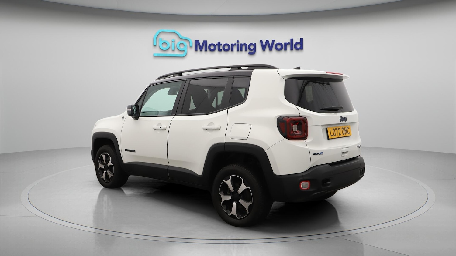 Used Jeep Renegade 2022 for sale - 76759467: Photo 6