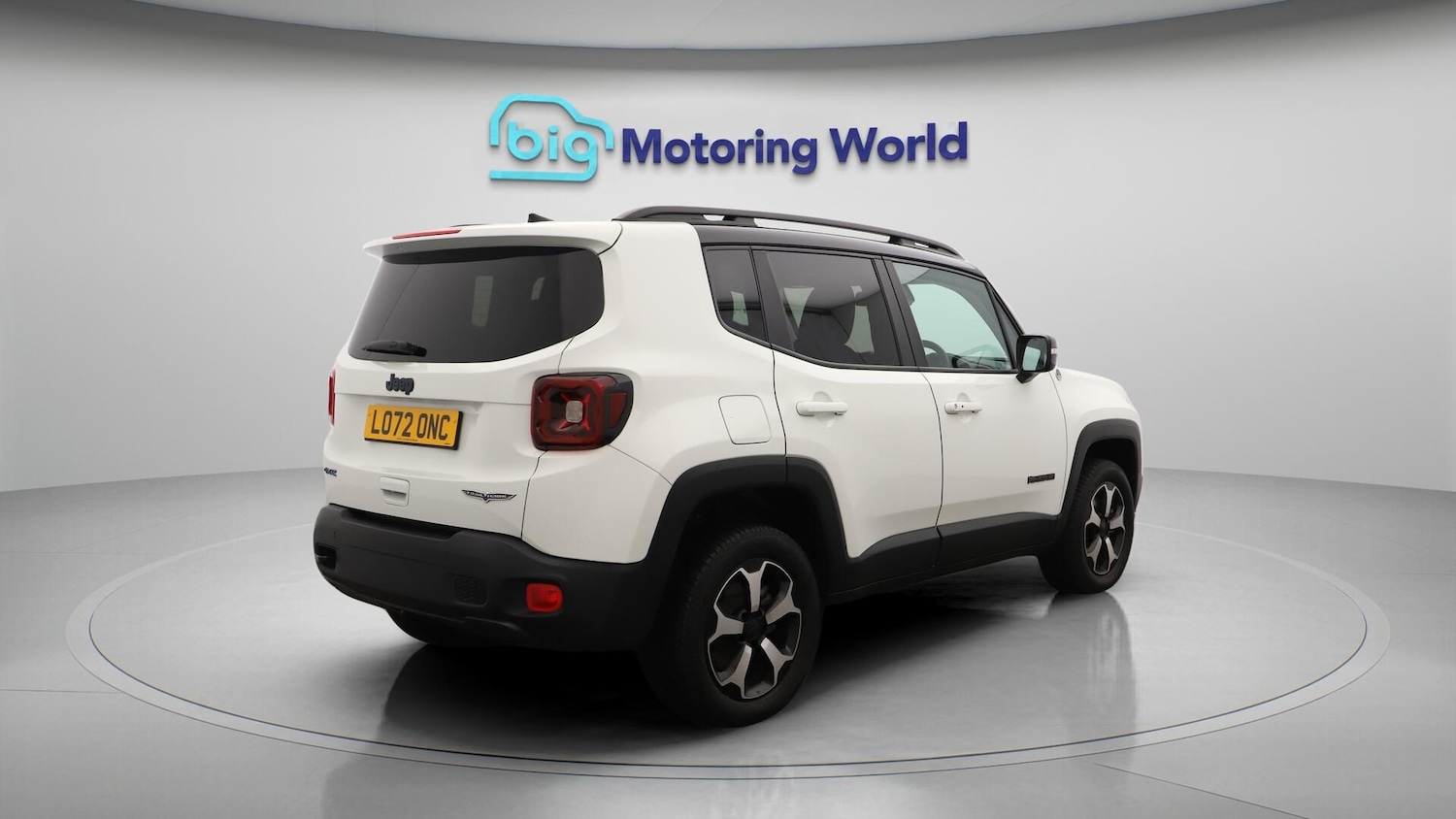 Used Jeep Renegade 2022 for sale - 76759467: Photo 8