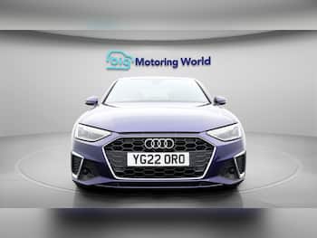 Used Audi A4 2022 for sale - 79819860: Photo