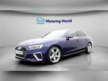 Used Audi A4 2022 for sale - 79819860: Photo