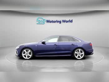 Used Audi A4 2022 for sale - 79819860: Photo
