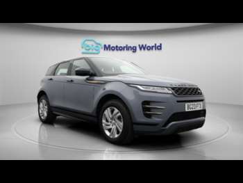 Used Land Rover Range Rover Evoque 2023 for sale - 75224180: Photo