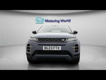 Used Land Rover Range Rover Evoque 2023 for sale - 75224180: Photo