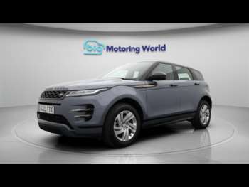 Used Land Rover Range Rover Evoque 2023 for sale - 75224180: Photo