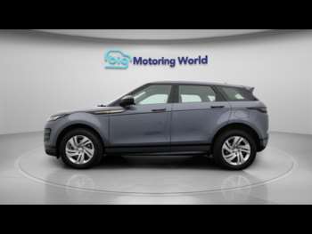 Used Land Rover Range Rover Evoque 2023 for sale - 75224180: Photo