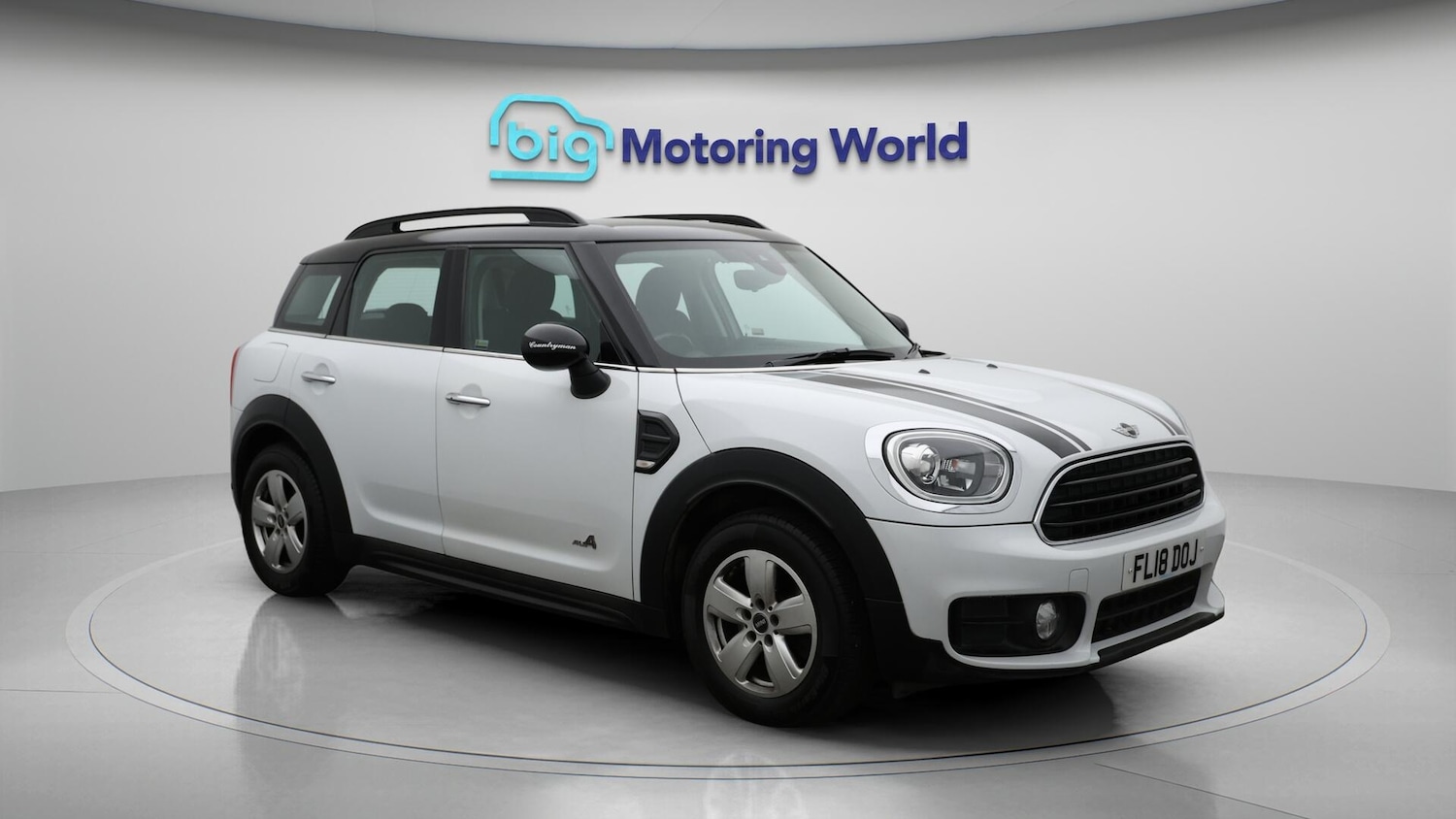 Used MINI Countryman 2018 for sale - 76380755: Photo 1