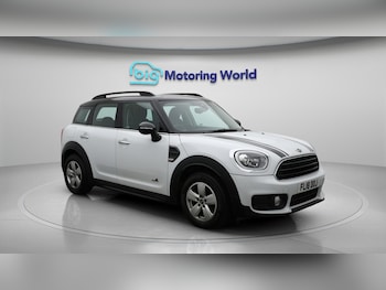 MINI - Countryman