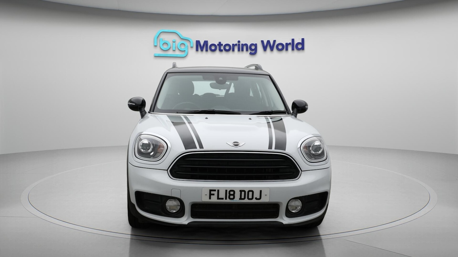 Used MINI Countryman 2018 for sale - 76380755: Photo 2