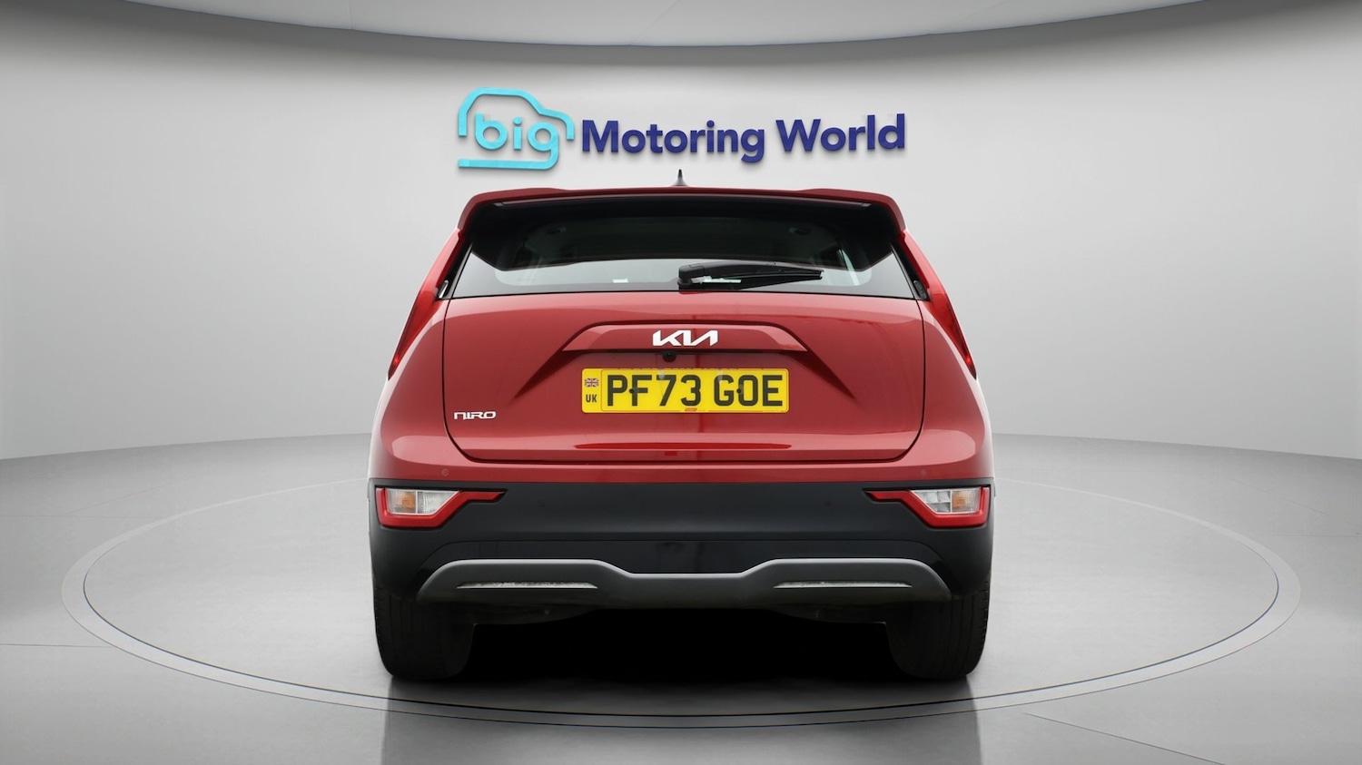 Used Kia Niro 2024 for sale - 77181679: Photo 6