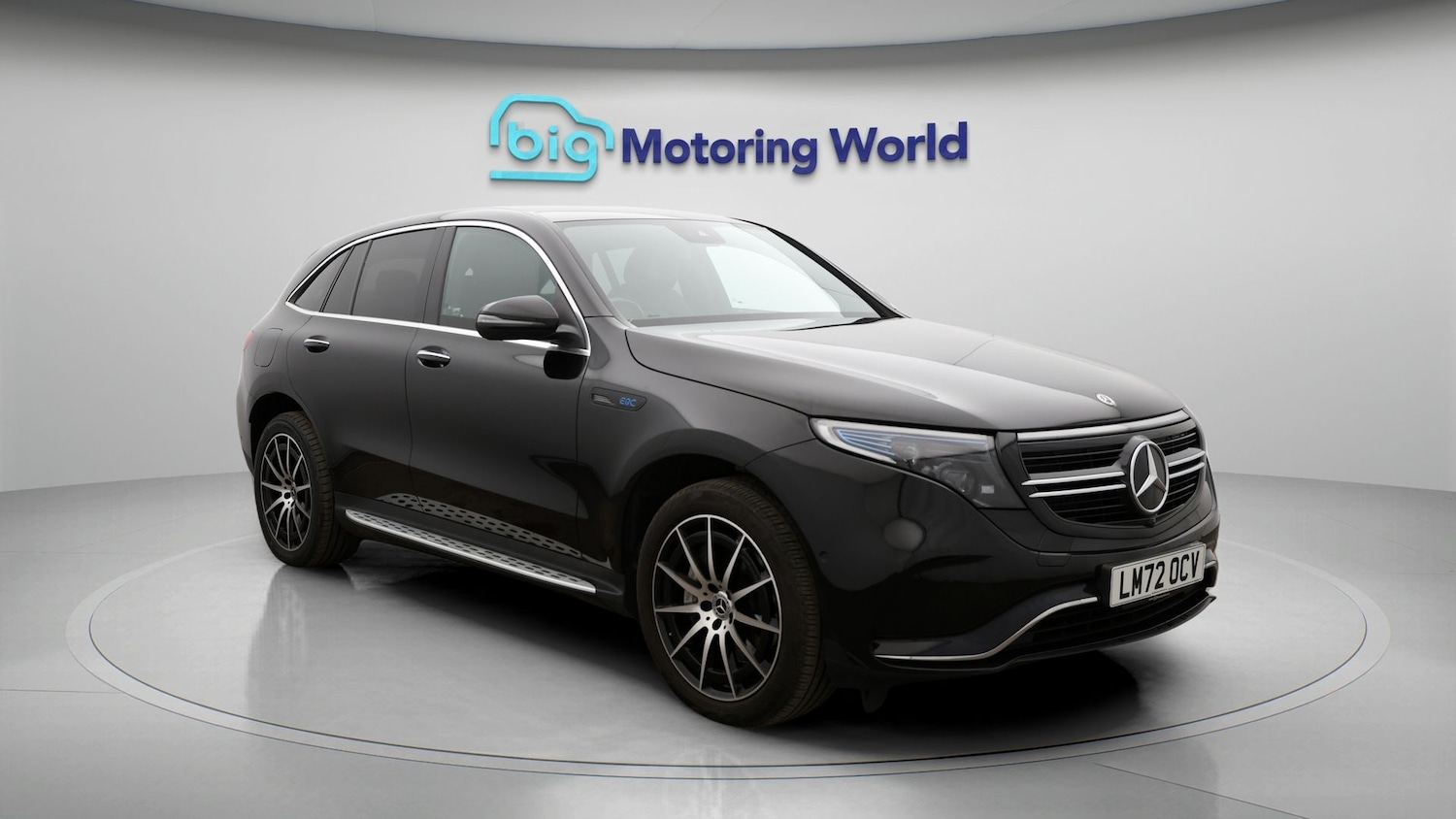 Used Mercedes-Benz EQC 2023 for sale - 77368037: Photo 1