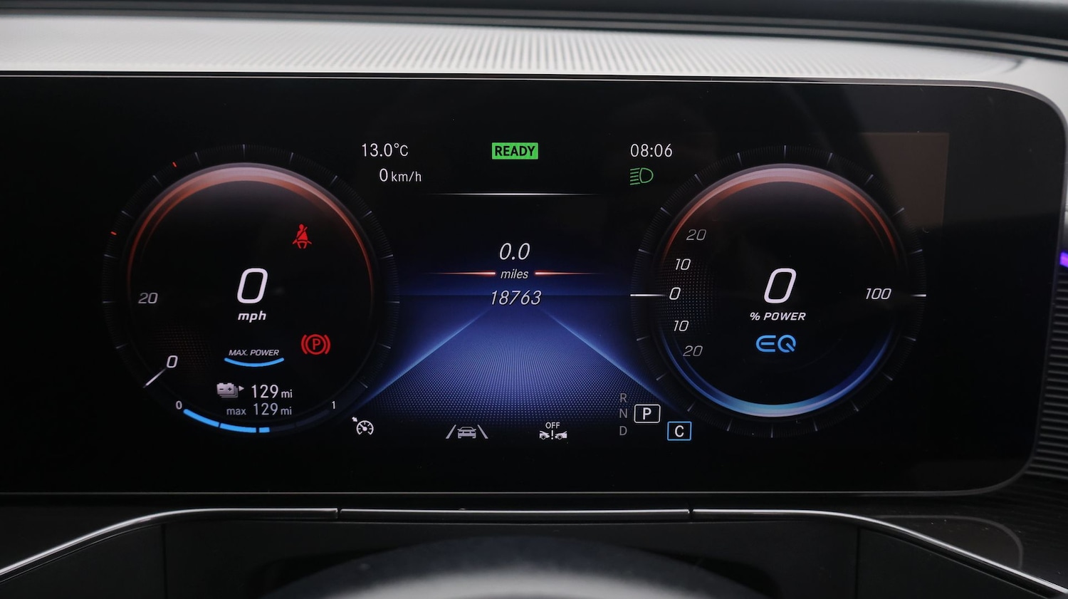 Used Mercedes-Benz EQC 2023 for sale - 77368037: Photo 10