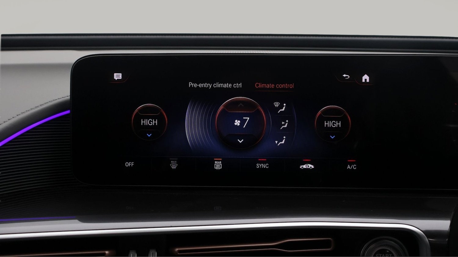 Used Mercedes-Benz EQC 2023 for sale - 77368037: Photo 12