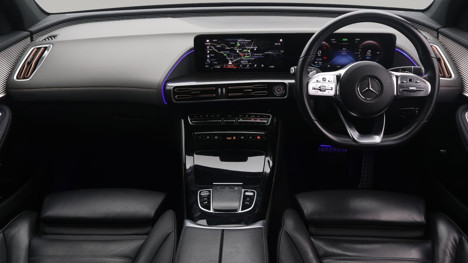 Used Mercedes-Benz EQC 2023 for sale - 77368037: Photo 13