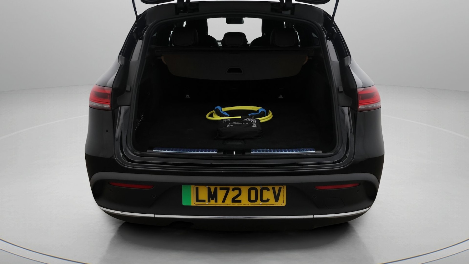 Used Mercedes-Benz EQC 2023 for sale - 77368037: Photo 17