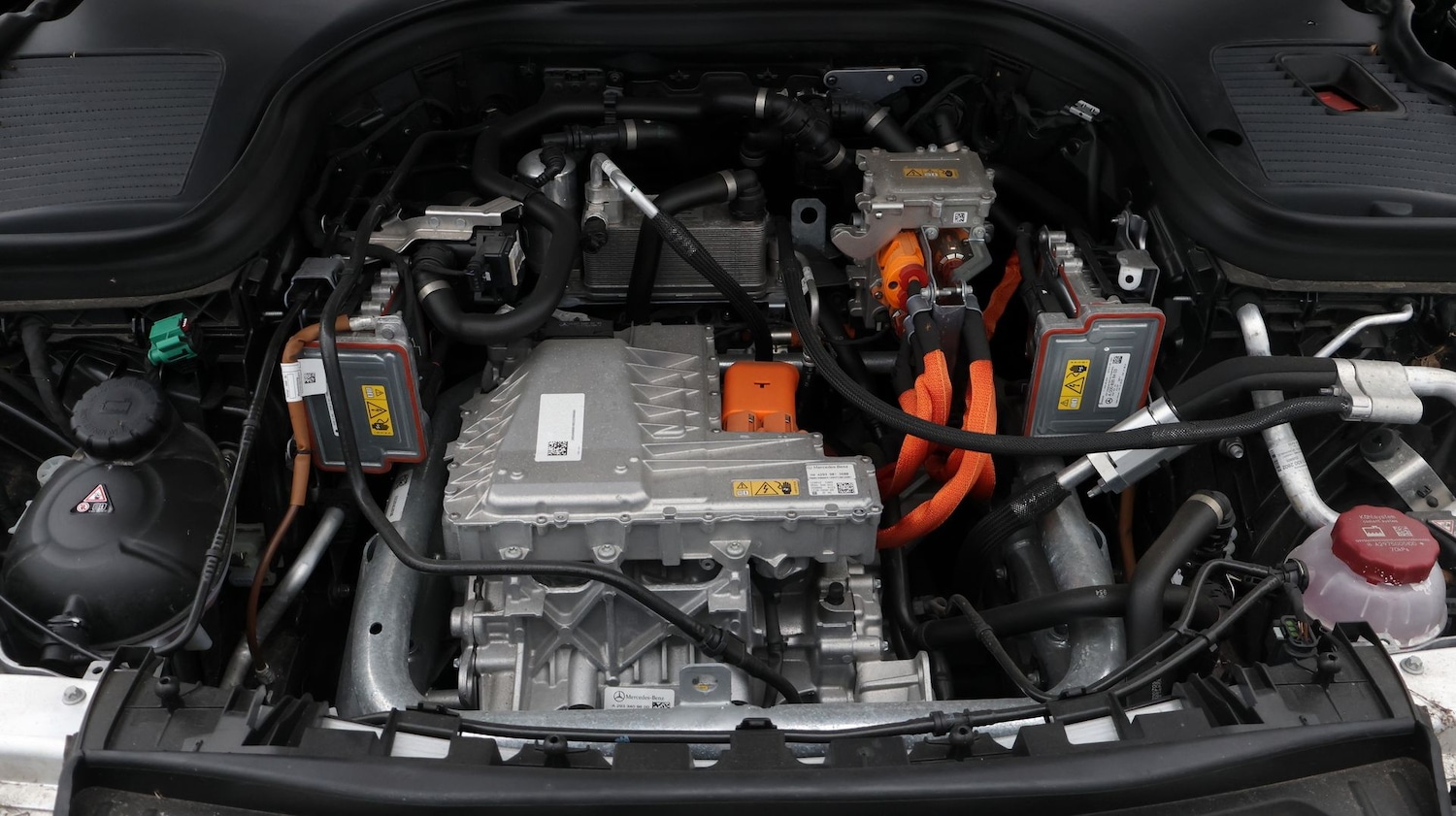 Used Mercedes-Benz EQC 2023 for sale - 77368037: Photo 19