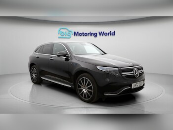 Used Mercedes-Benz EQC 2023 for sale - 77368037: Photo