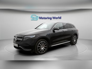 Used Mercedes-Benz EQC 2023 for sale - 77368037: Photo