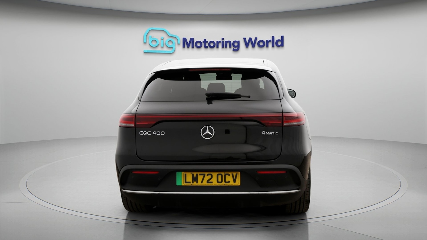 Used Mercedes-Benz EQC 2023 for sale - 77368037: Photo 6