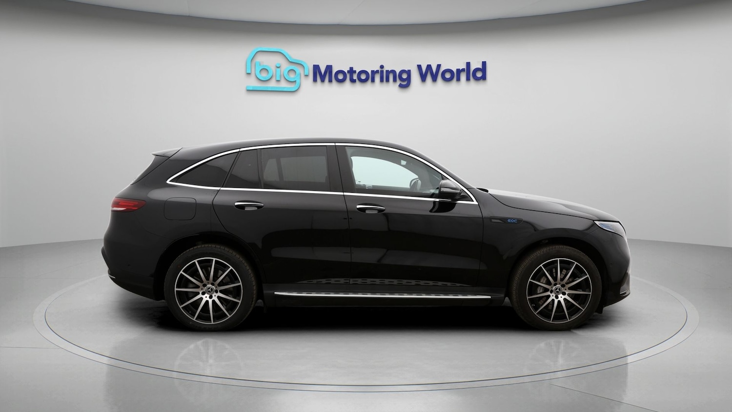 Used Mercedes-Benz EQC 2023 for sale - 77368037: Photo 8