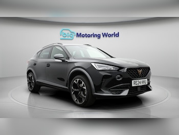 Used Cupra Formentor 2024 for sale - 79446637: Photo