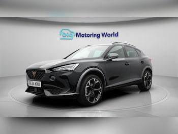 Used Cupra Formentor 2024 for sale - 79446637: Photo