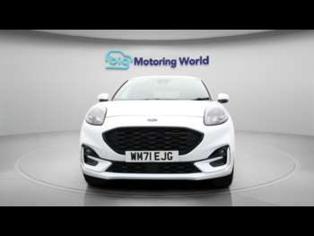 Used Ford Puma 2022 for sale - 74751563: Photo