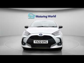 Used Toyota Yaris 2022 for sale - 74508887: Photo