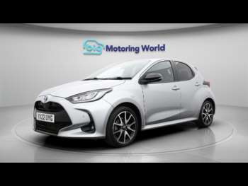 Used Toyota Yaris 2022 for sale - 74508887: Photo