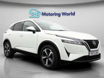Used Nissan Qashqai 2023 for sale - 75127991: Photo
