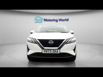 Used Nissan Qashqai 2023 for sale - 75127991: Photo