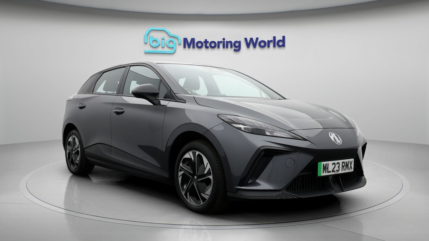 Used MG MG4 2023 for sale - 77752799: Photo 1