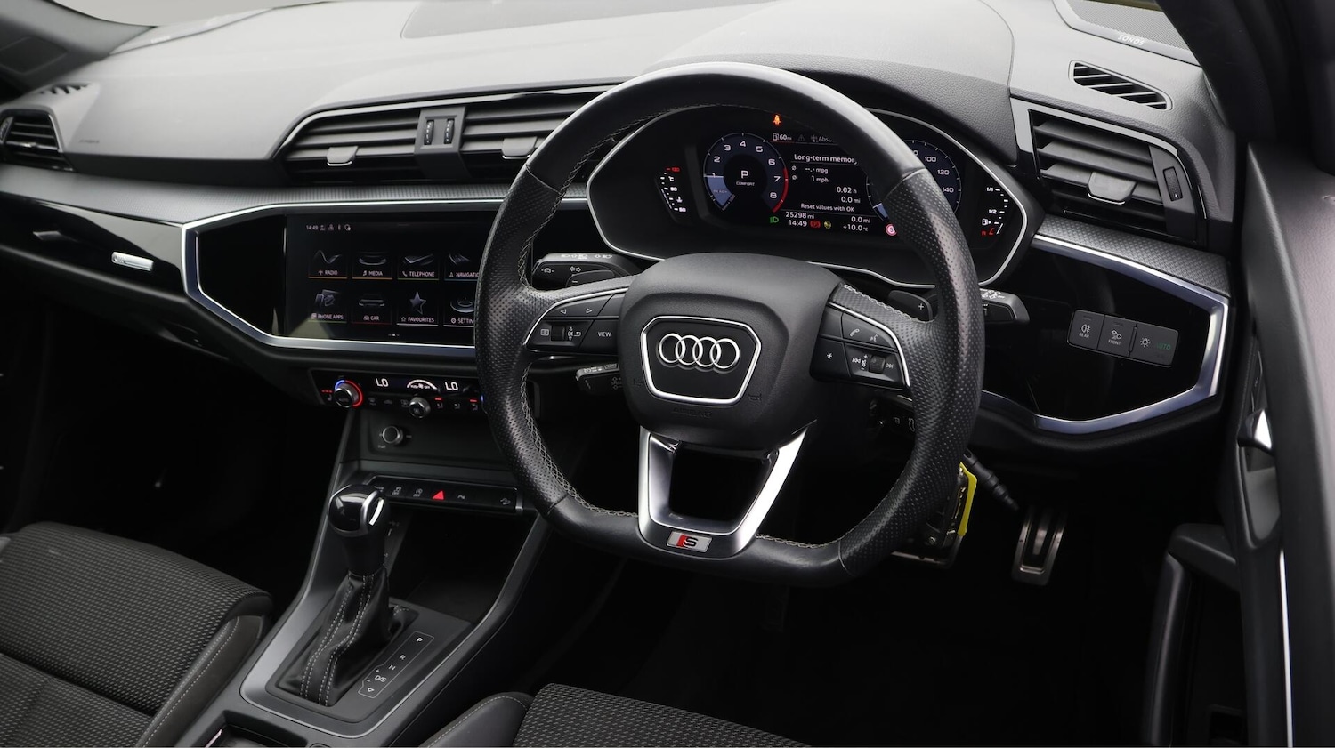 Used Audi Q3 2022 for sale - 76562096: Photo 10