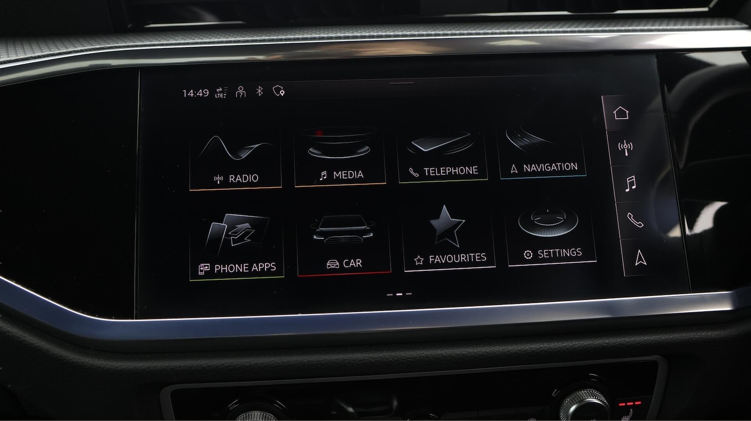 Used Audi Q3 2022 for sale - 76562096: Photo 12