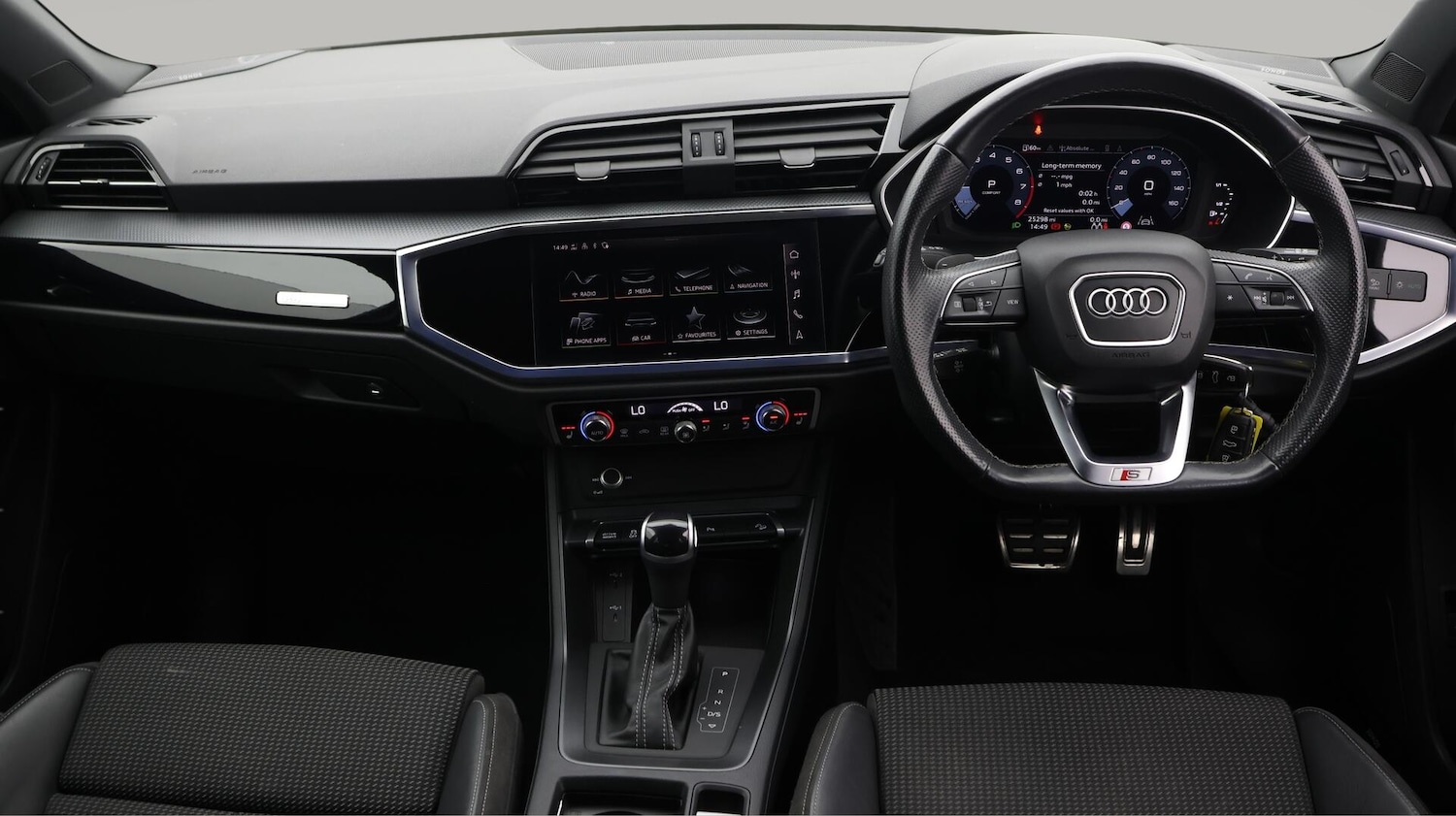 Used Audi Q3 2022 for sale - 76562096: Photo 14