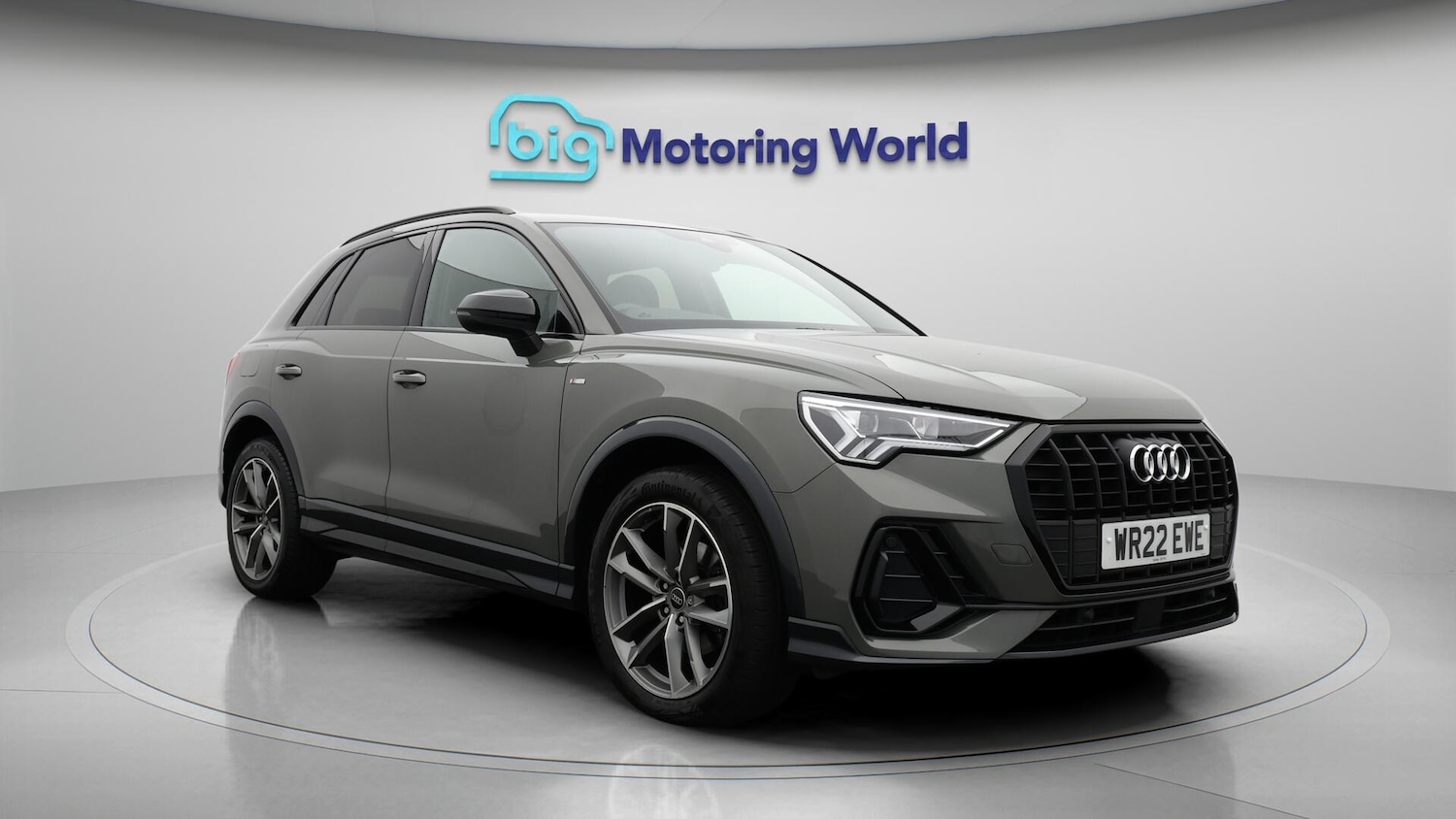 Used Audi Q3 2022 for sale - 76562096: Photo 2