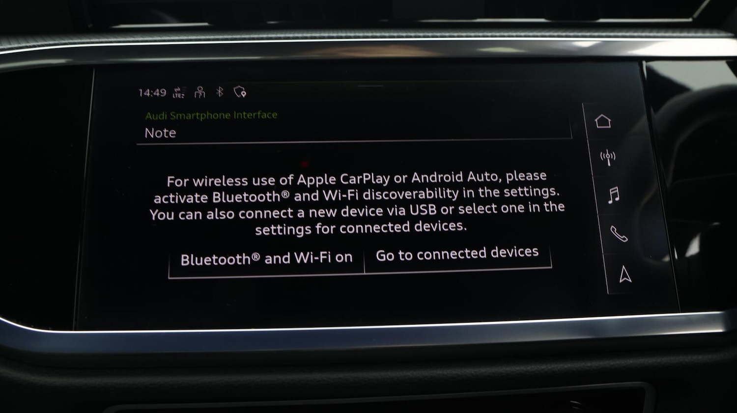 Used Audi Q3 2022 for sale - 76562096: Photo 26