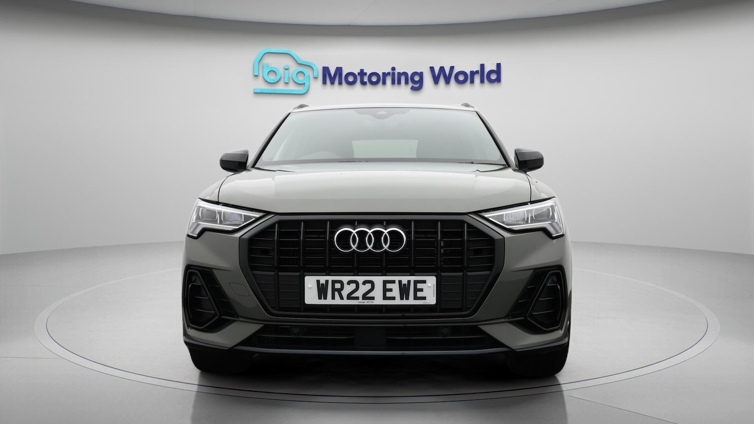 Used Audi Q3 2022 for sale - 76562096: Photo 3